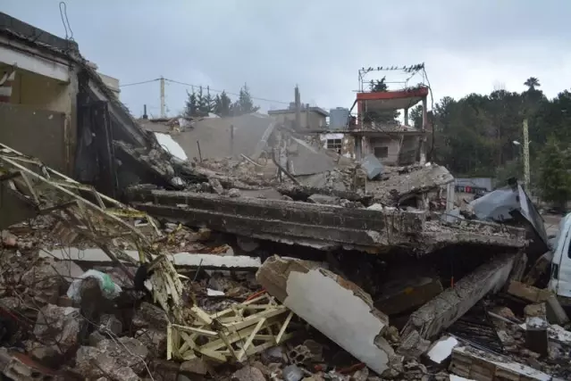 Lübnan’da İsrail Saldırılarında Can Kaybı 1238’e Ulaştı