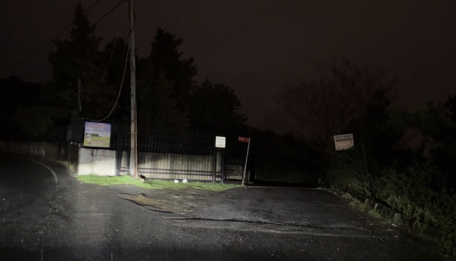 Mezarlıkta Silahlı Çatışma: 1 Ölü, 1 Yaralı