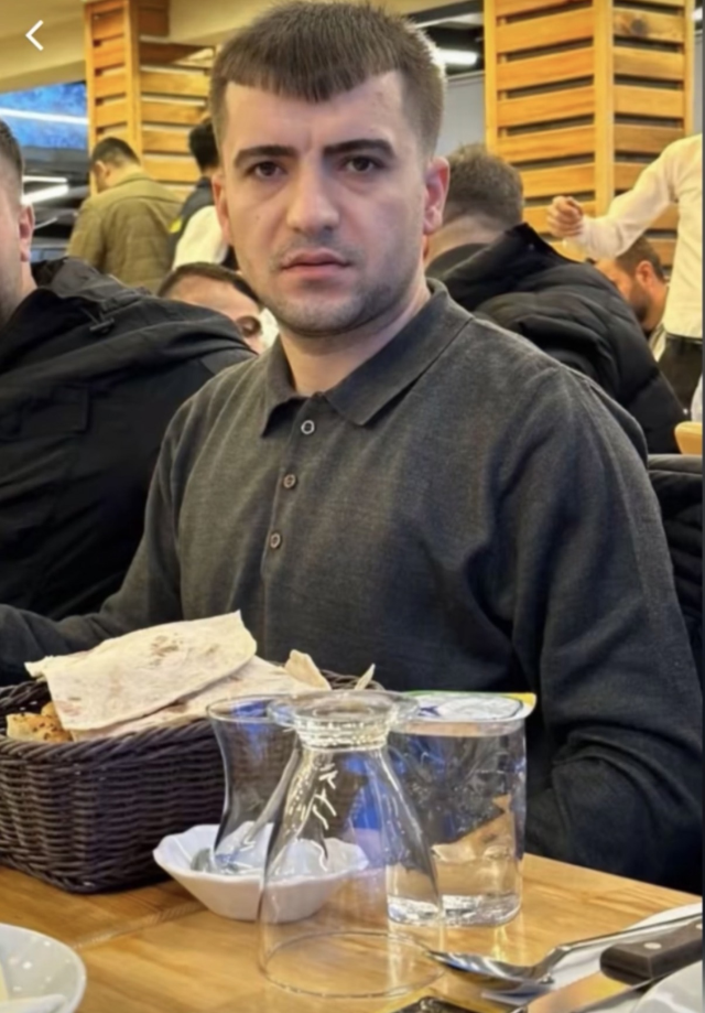 Mezarlıkta Silahlı Çatışma: 1 Ölü, 1 Yaralı