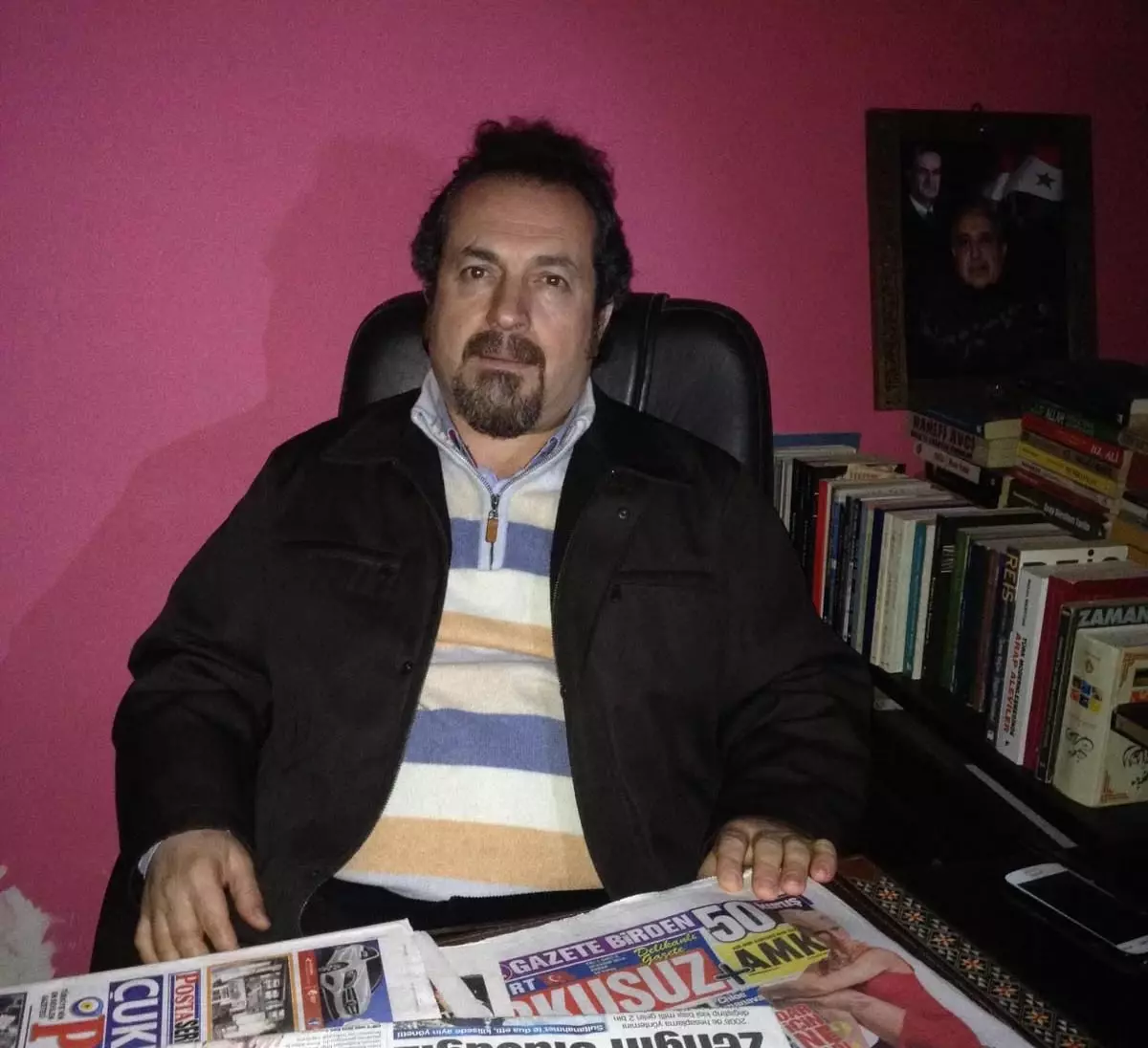 12 Yıl Firari Casus Yakalandı