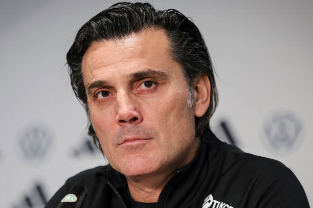 Montella: 24 yıldır Dünya Kupası'na gidemememizin sorumlusu bu çocuklar değil Montella: 24 yıldır Dünya Kupası'na gidemememizin sorumlusu bu çocuklar değil