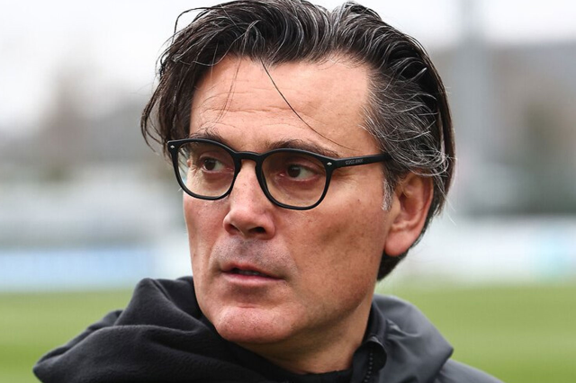 Montella: 24 yıldır Dünya Kupası'na gidemememizin sorumlusu bu çocuklar değil Montella: 24 yıldır Dünya Kupası'na gidemememizin sorumlusu bu çocuklar değil