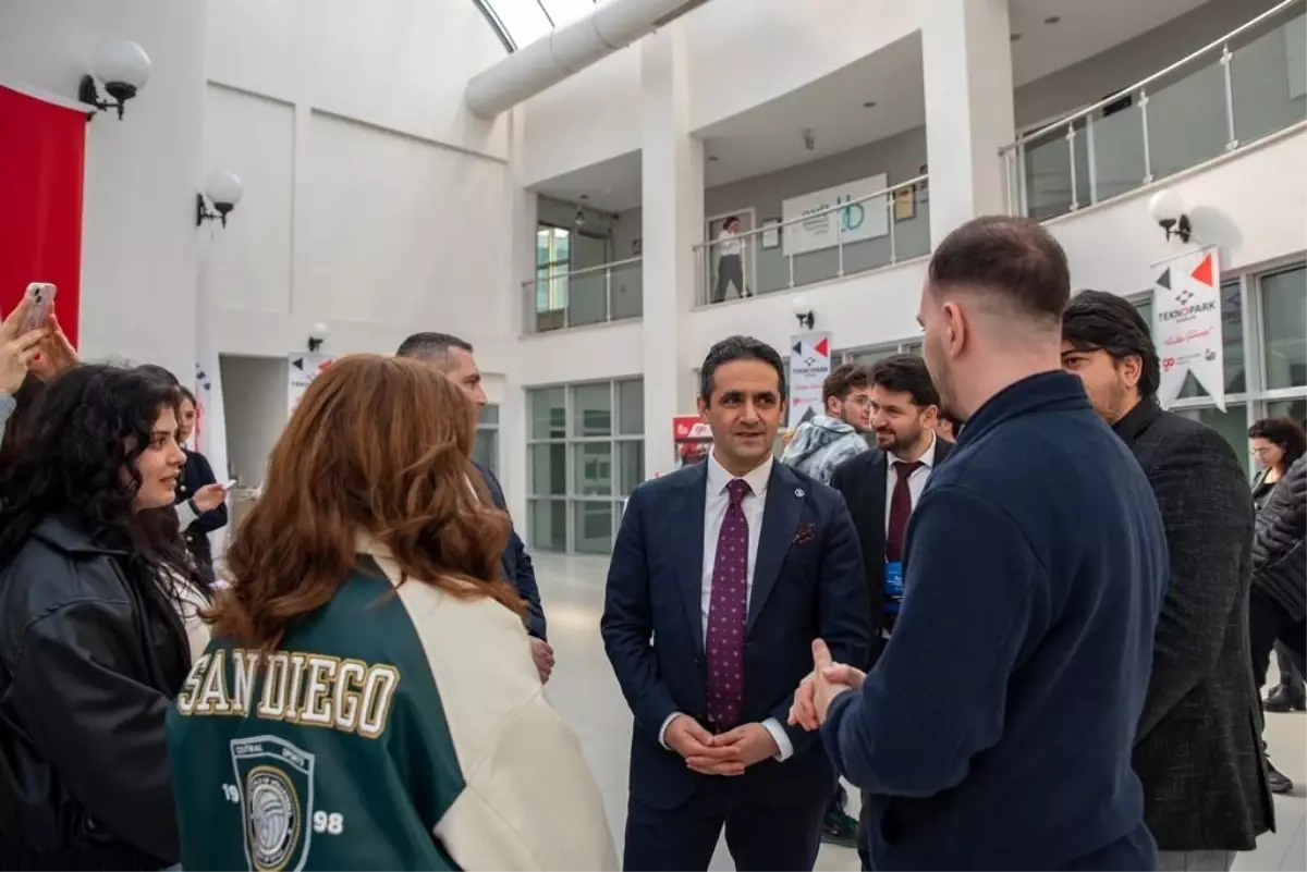 Çay Saatinde Buluşma: Akademi ve Sanayi Bir Araya Geldi