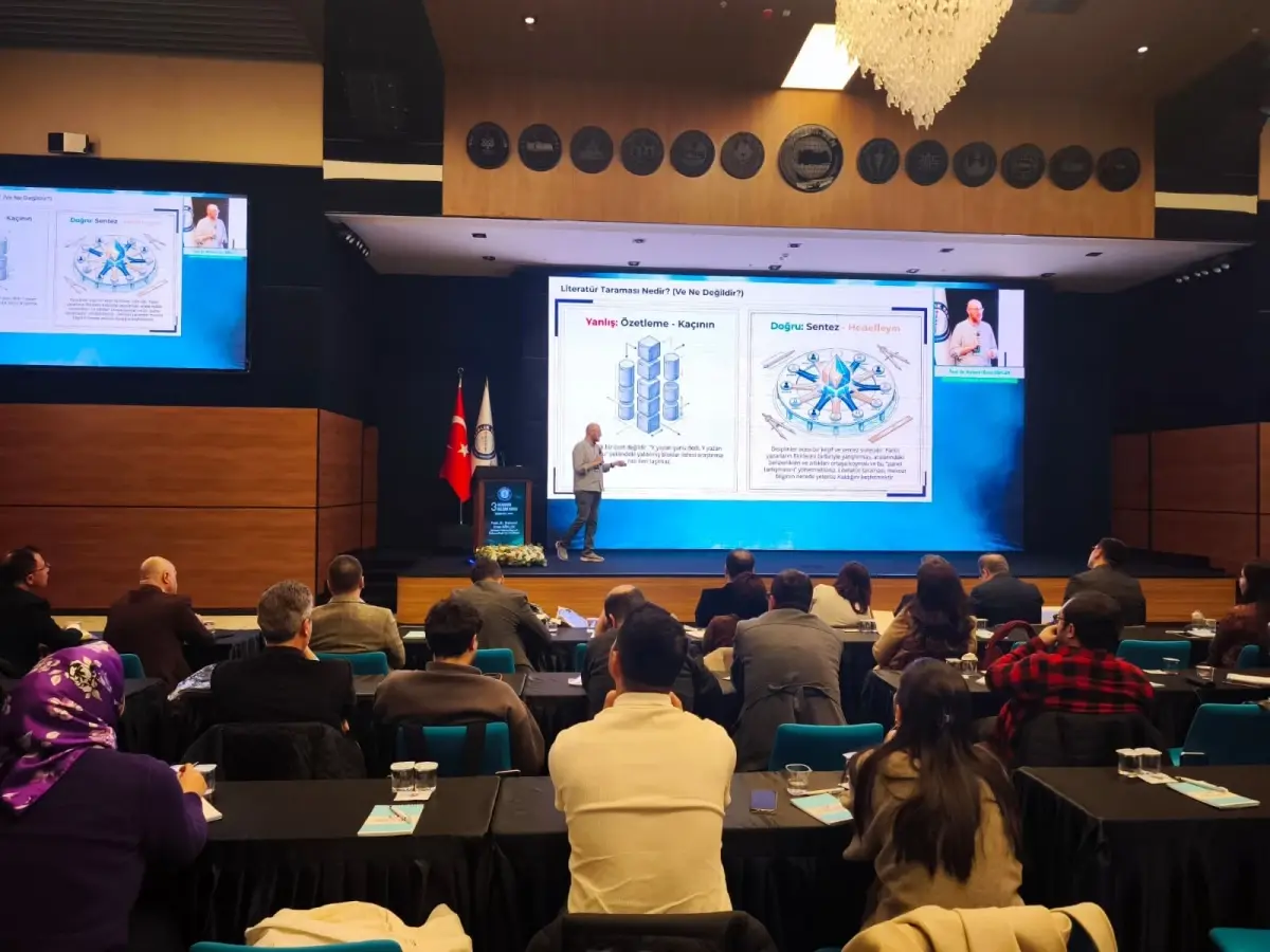 Sağlık-Sen\'den Akademik Gelişim Kursu