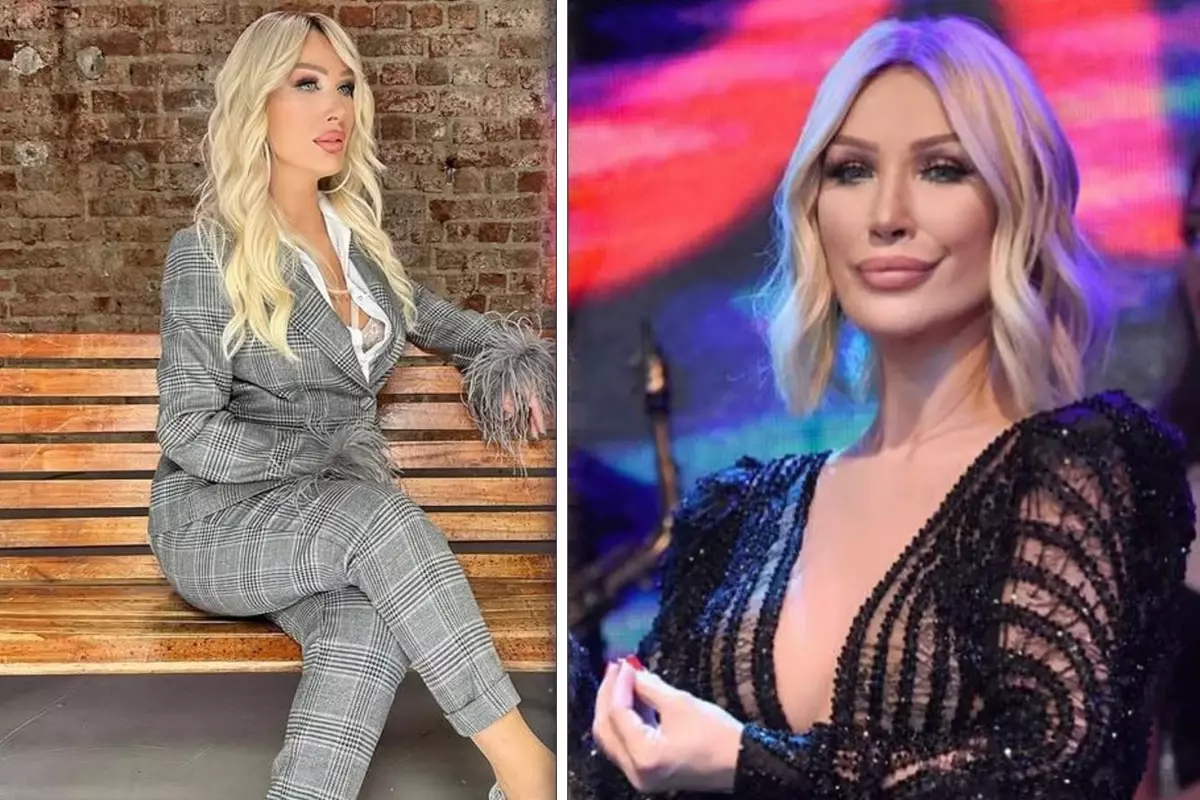 Seda Sayan canlı yayında itiraf etti: Hoşlandığım adam evli çıktı