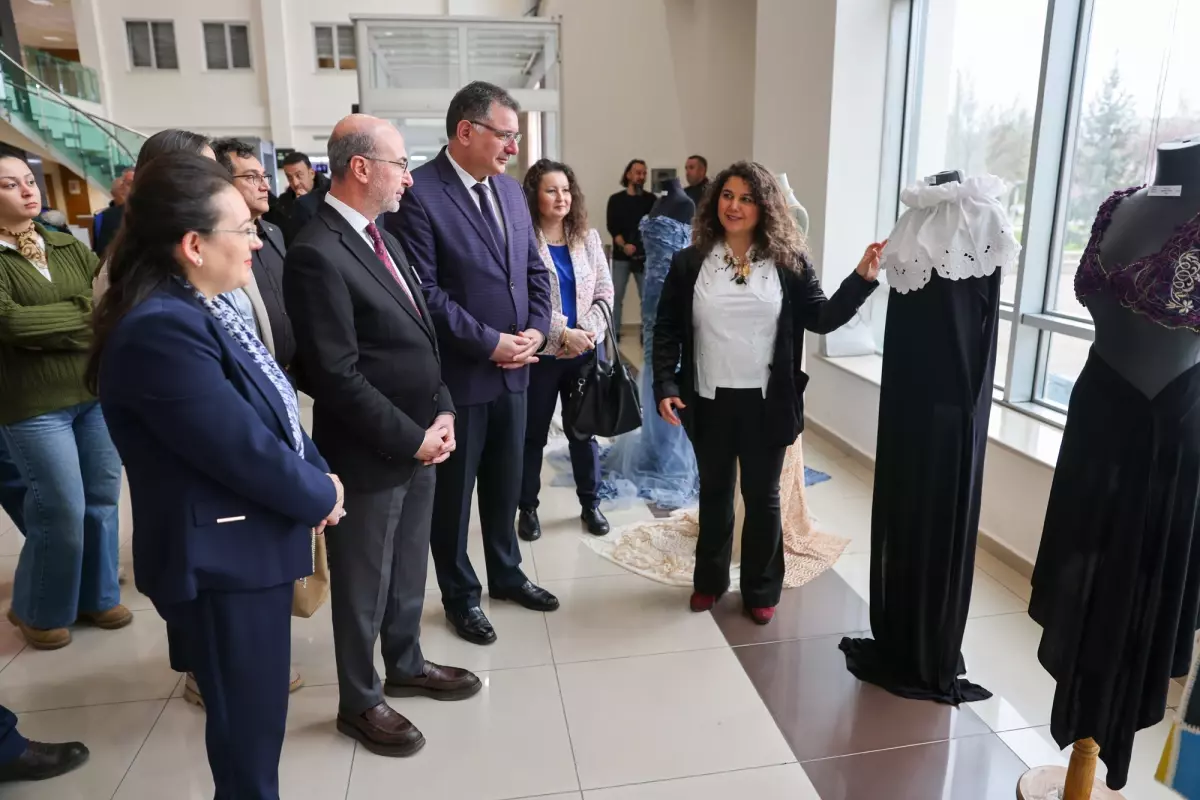 Konya\'da İleri Dönüşüm Sergisi