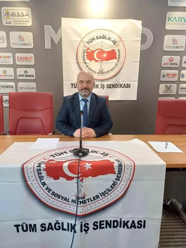 Tüm Sağlık-İş Sendikası’nın Yeni Genel Mevzuat Başkanı Belli Oldu