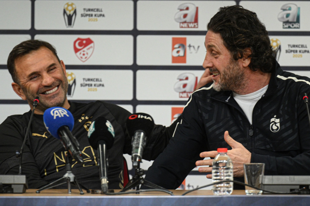 Trabzonspor, Fatih Tekke ile Galatasaray'a karşı bir ilk peşinde