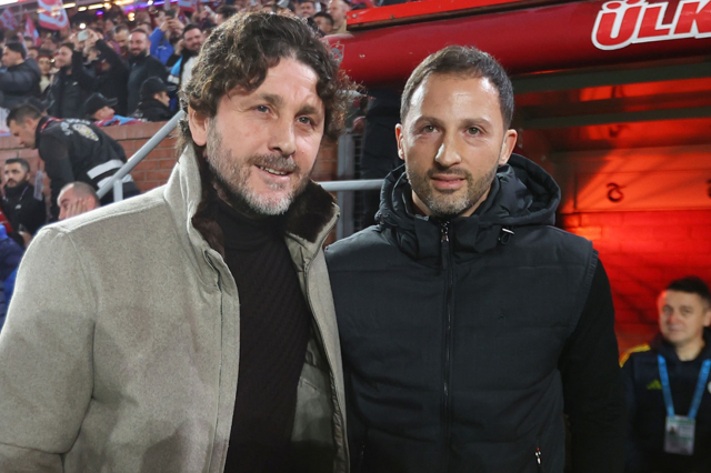 Trabzonspor, Fatih Tekke ile Galatasaray'a karşı bir ilk peşinde