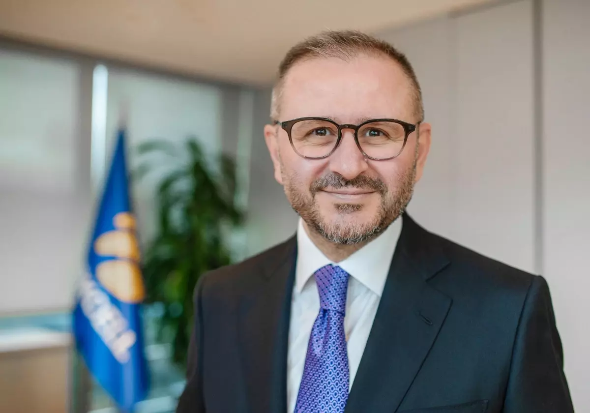 Turkcell Yönetim Kurulu Başkanı Şenol Kazancı’dan 5G Mesajı 32 Yıldır Attığımız Her Adımla Ülkemizin Dijitalleşme Serüvenine Yön Veriyoruz