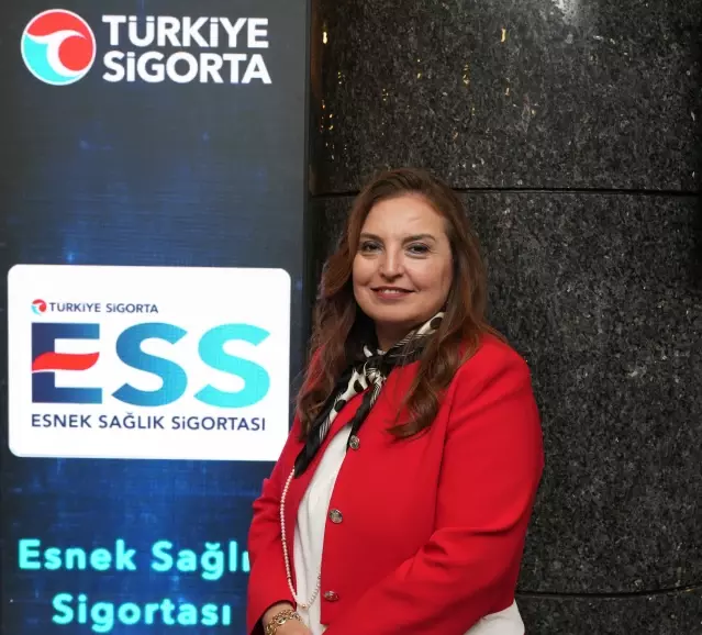 Türkiye Sigorta’dan Sağlıkta Kalıpların Dışına Çıkan Ürün; ESS