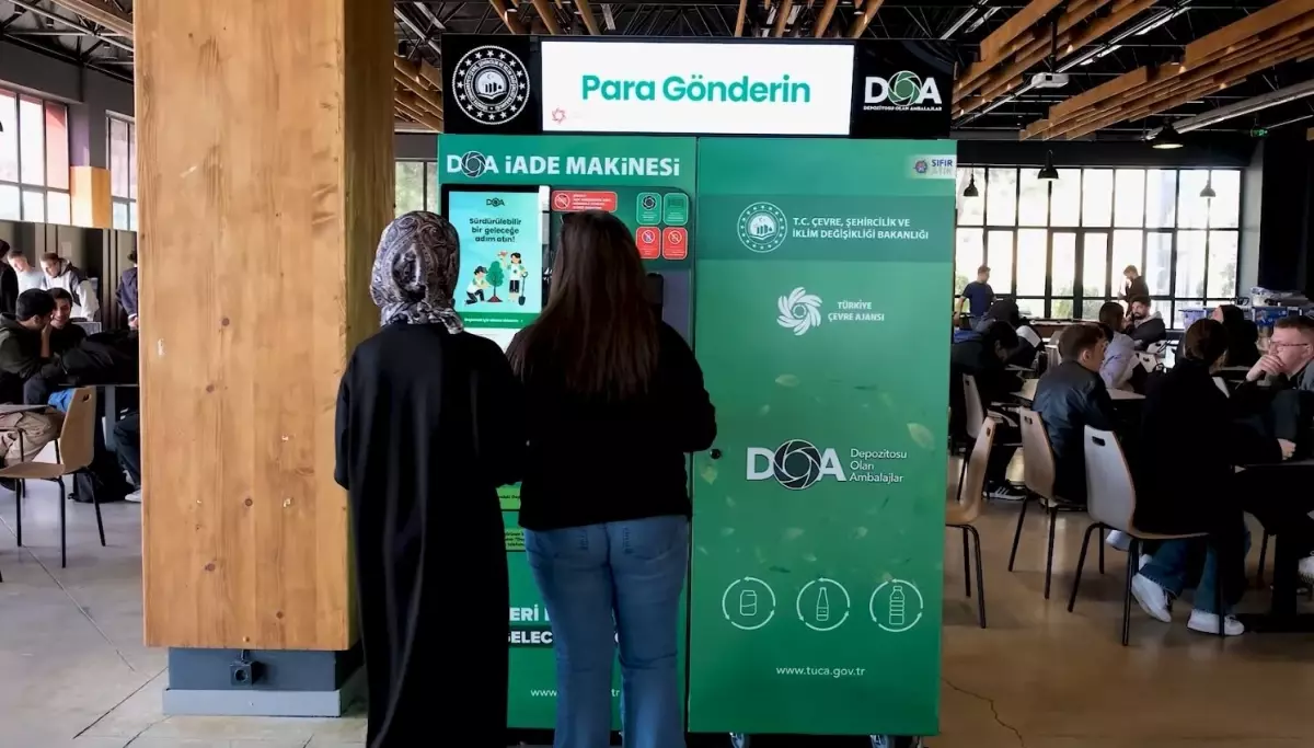 Uluslararası Sıfır Atık Günü\'nün 4\'üncü yılı