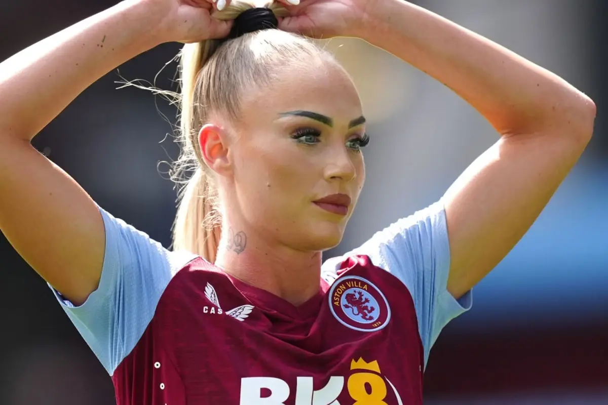 Ünlü kadın futbolcudan tartışma yaratan sözler