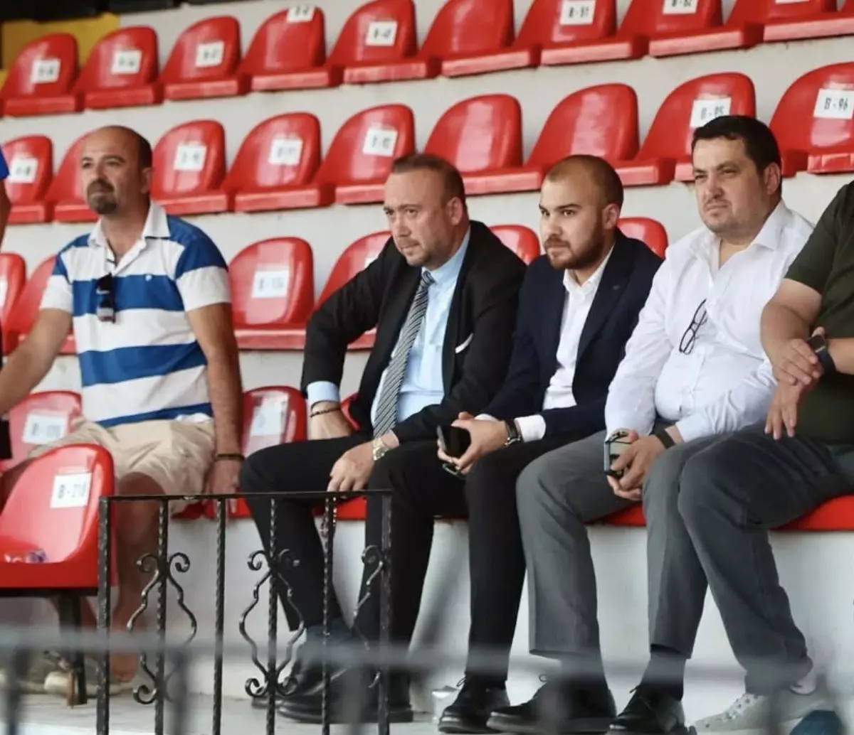 Uşakspor\'un Play-Off Umutları Sona Erdi