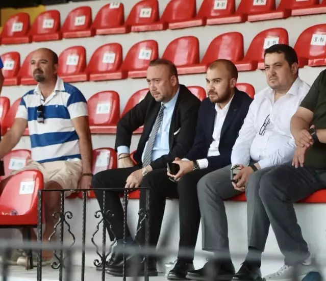 Uşakspor’un Play-Off Umutları Sona Erdi
