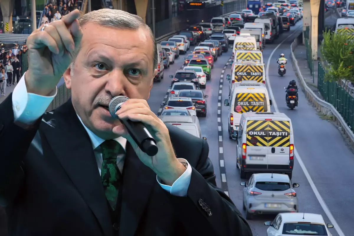 Vatandaşlardan şikayet yağdı! Cumhurbaşkanı Erdoğan talimatı verdi