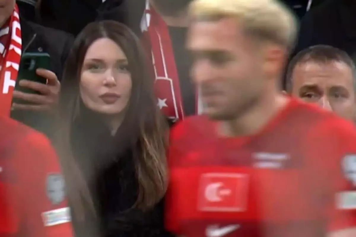 Barış Alper\'e bakışları olay olmuştu: O kızdan günler sonra ilk açıklama 