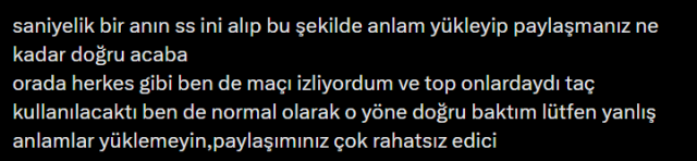 Viral olan genç kızdan 'Hayran bakış' yorumlarına sert tepki