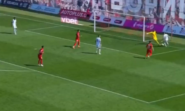 Yok böyle gol! Haberi okuyanlar 'Bu resmen şike' diyor Yok böyle gol! Haberi okuyanlar 'Bu resmen şike' diyor