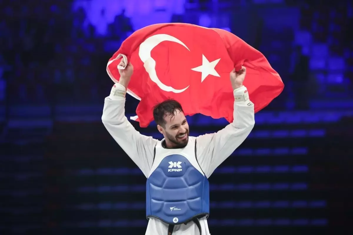 Türkiye Open 2026: 262 Madalya Kazanıldı