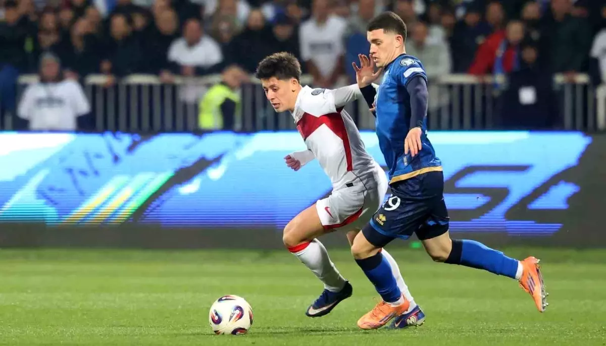 A Milliler Kosova ile Beraberlikte