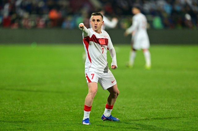 24 yıllık hasret sona erdi! A Milli Takımımız Dünya Kupası'nda