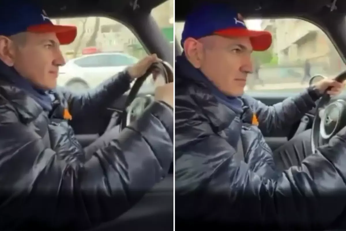 30 yıllık sevgilisinden ayrılan Paşinyan\'dan bir ilginç paylaşım daha