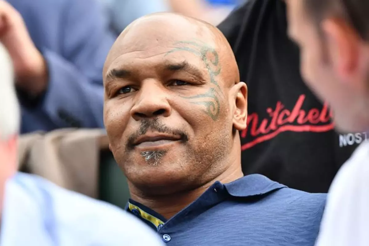 60 yaşındaki Mike Tyson yeniden ringe dönüyor! Bu sefer ki rakibi bomba