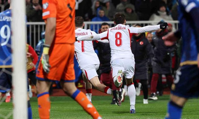 A Milli Takım Dünya Kupası’na Gitti!