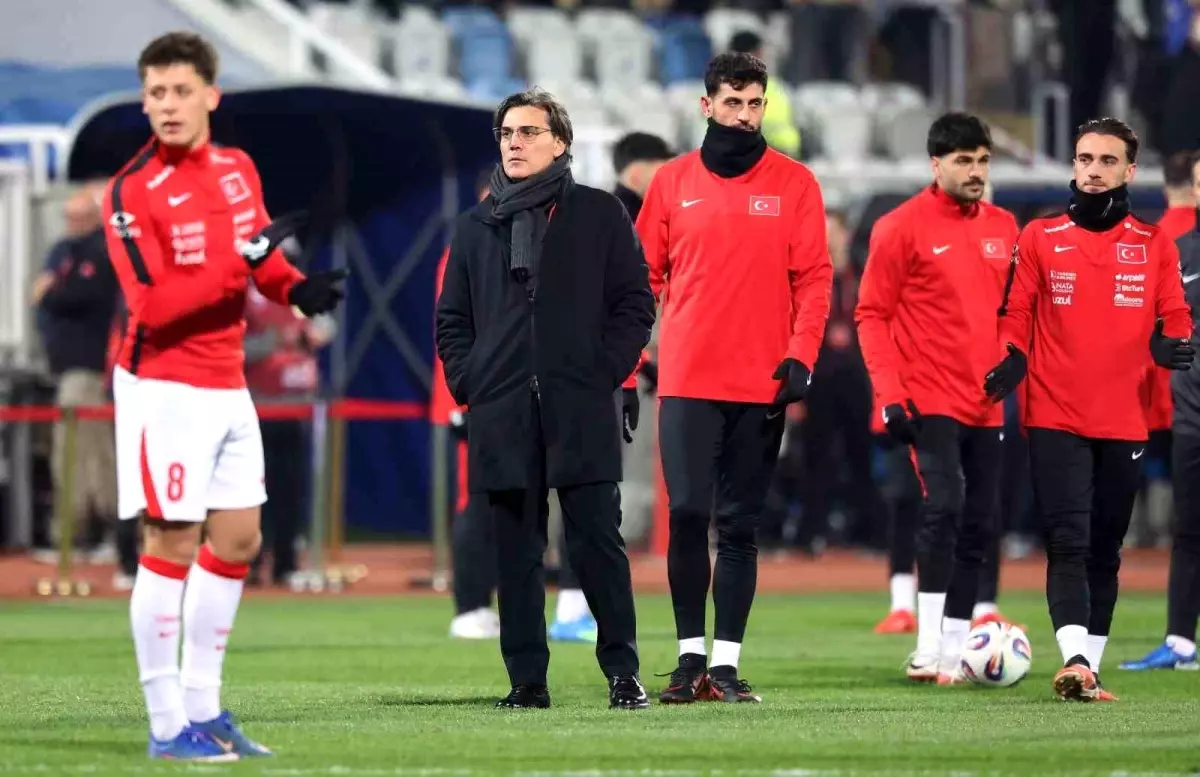 A Milli Takım\'da Değişiklikler!