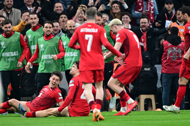 A Milli Takım TFF'nin kasasına çuvalla para sokabilir