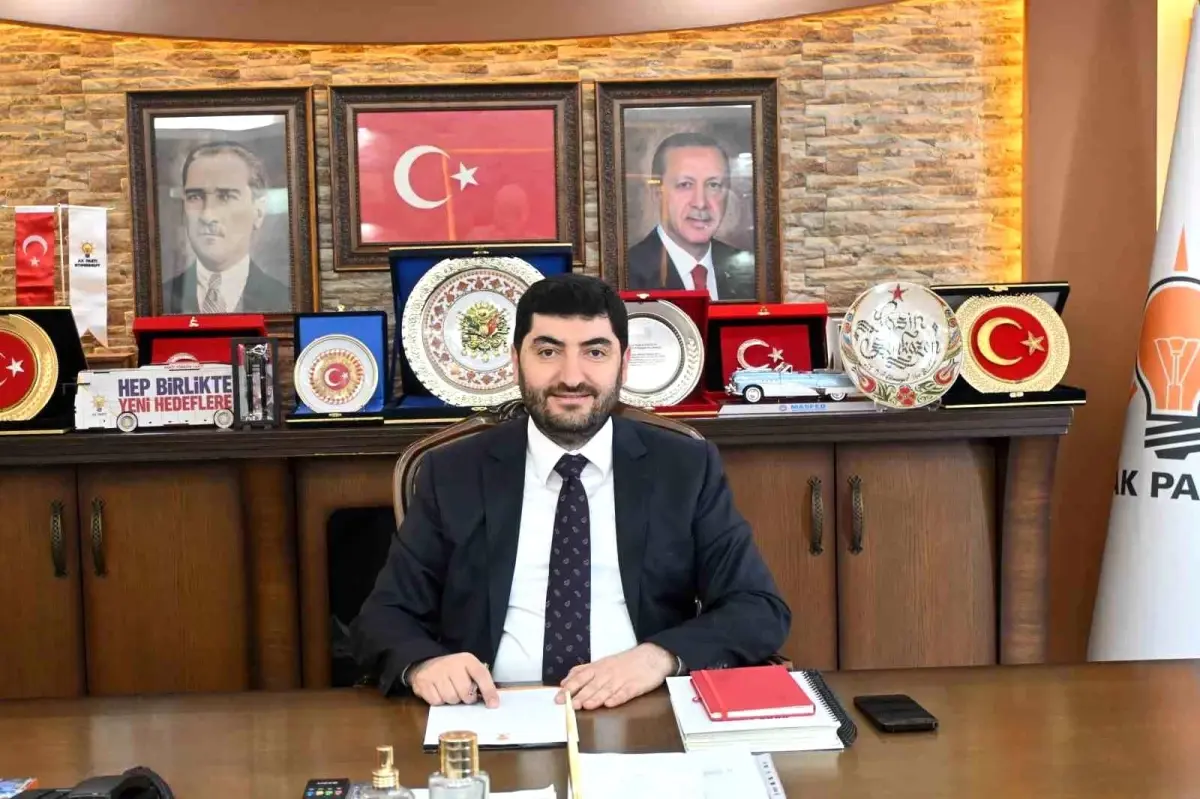 AK Parti Etimesgut İlçe Başkanı Şankazan: "Etimesgut Belediyesi\'ne yönelik yürütülen soruşturmayı yakından takip ediyoruz"