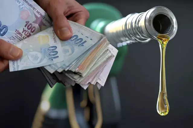 Akaryakıta yeni zam! Bir psikolojik sınır daha aşılıyor