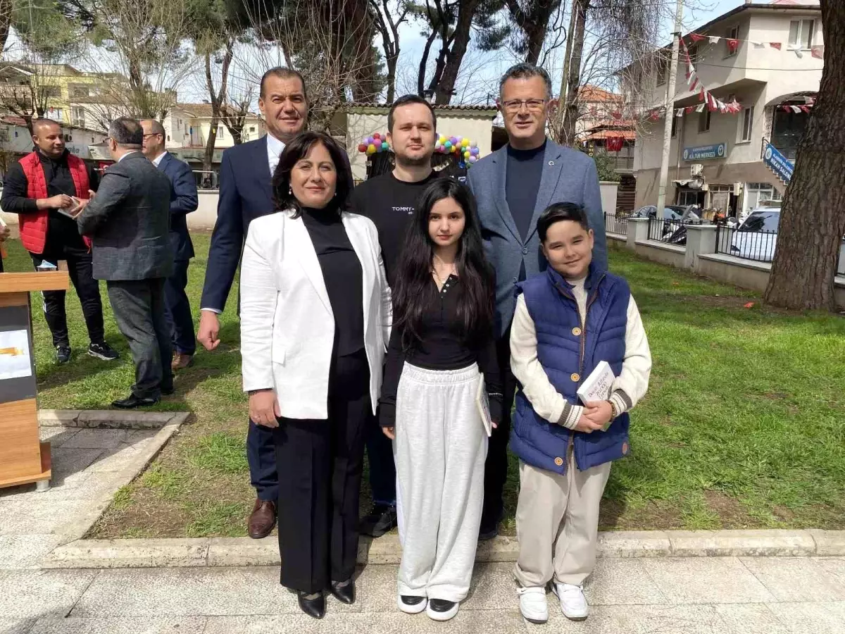 Alaşehir\'de en çok kitap okuyanlar ödüllendirildi