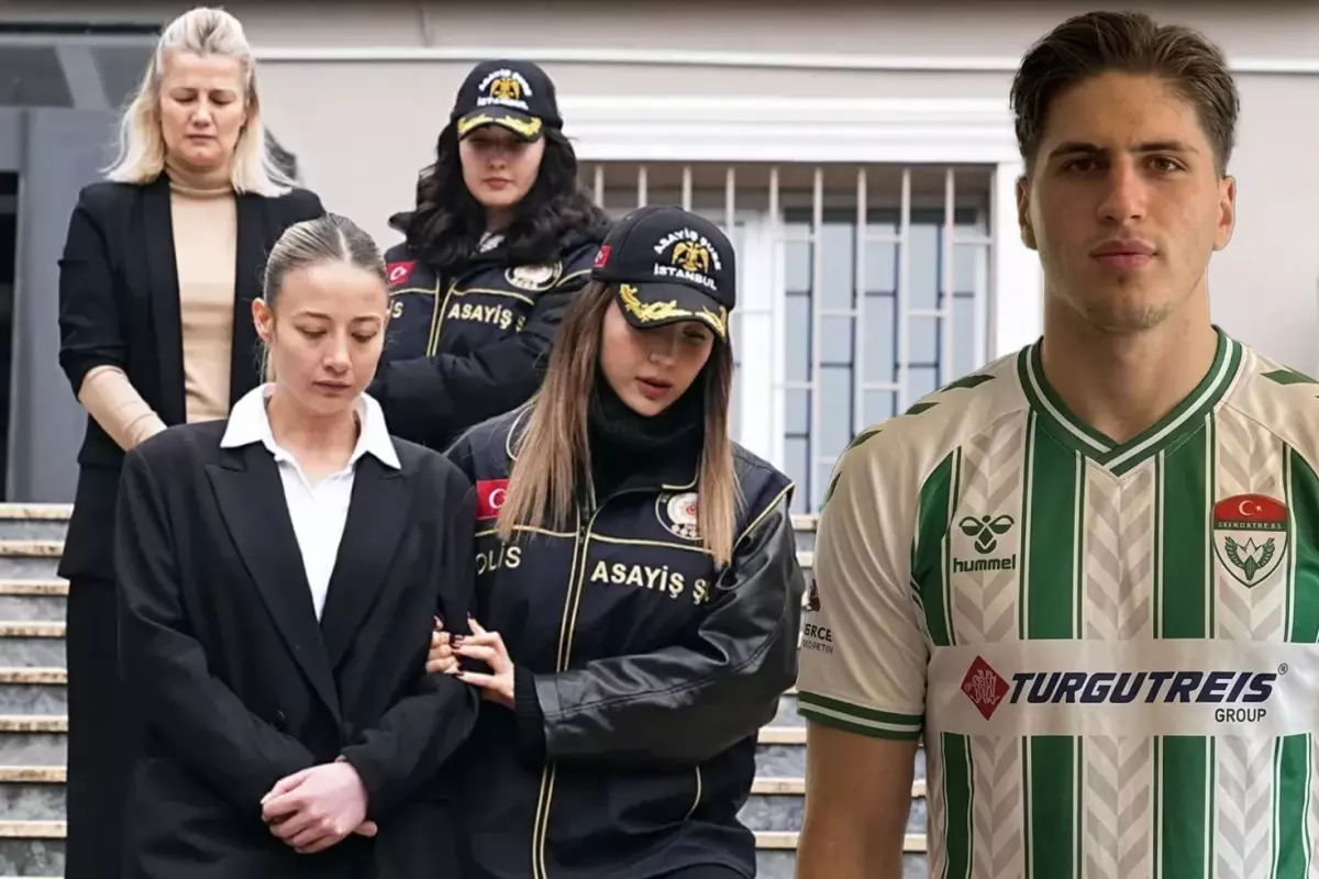 Aleyna Kalaycıoğlu cezaevinden mektup gönderdi