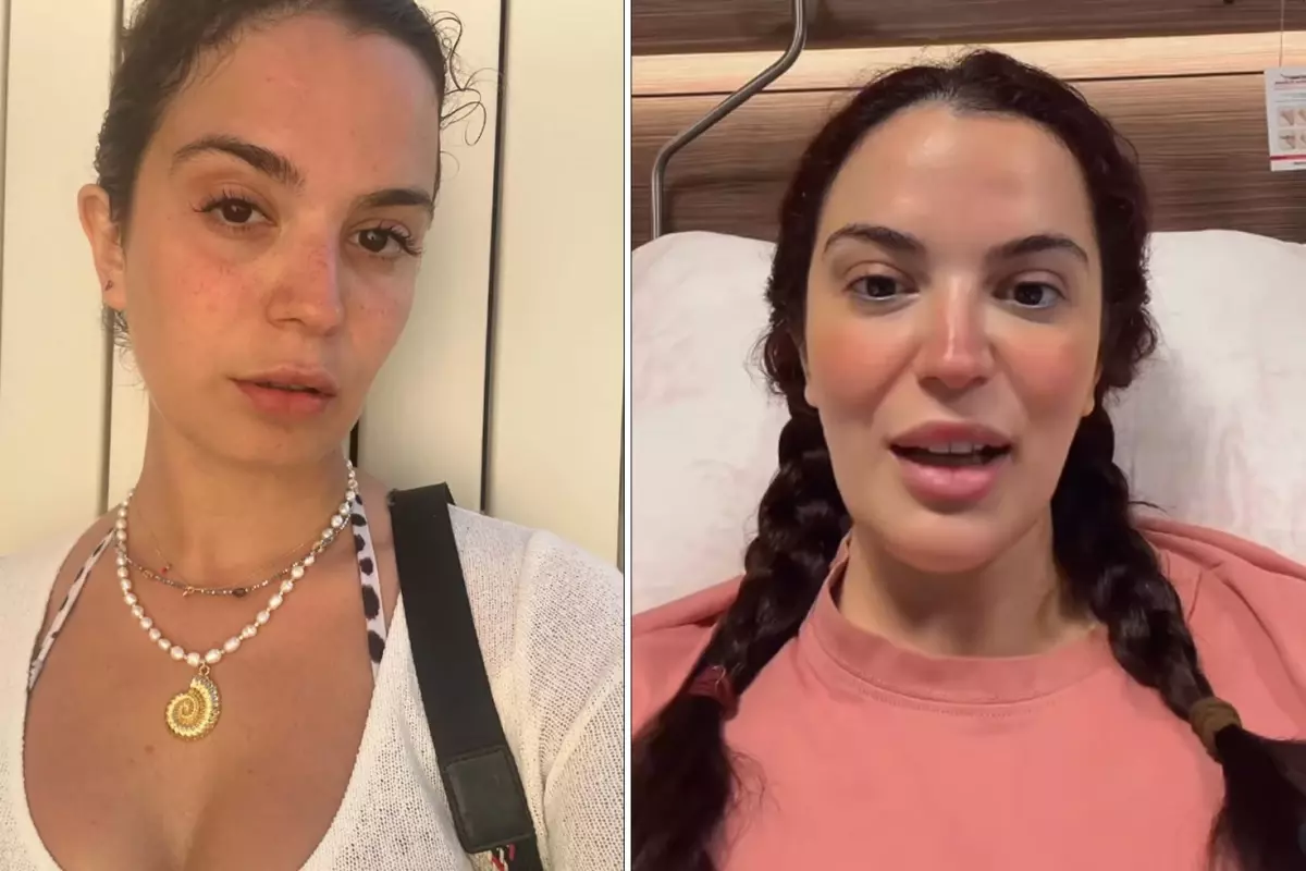 Ameliyat hatası hayatına mal oluyordu! Aslı Bekiroğlu: Ölümden döndüm