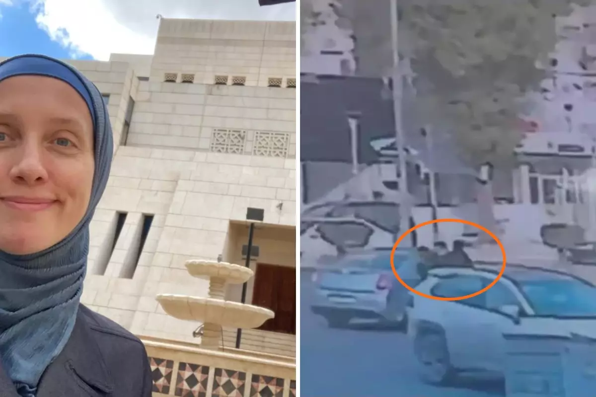 Amerikalı gazeteci Shelly Kittleson Bağdat\'ta gün ortasında kaçırıldı