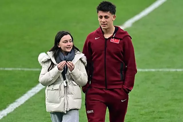 Arda Güler’in yanındaki küçük kızın kim olduğu ortaya çıktı