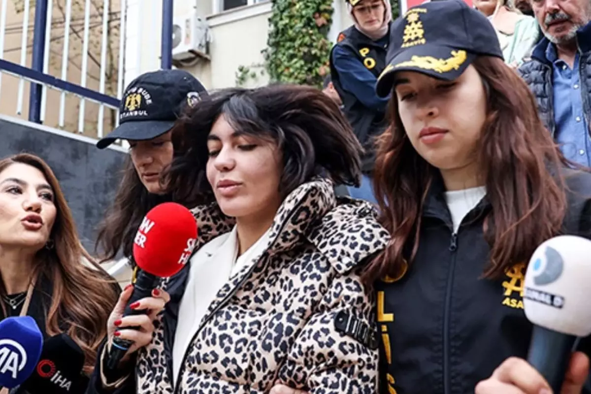 Bahar Candan\'a hapis cezası