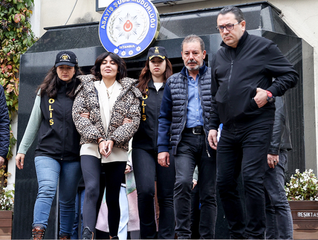 Bahar Candan'a hapis cezası