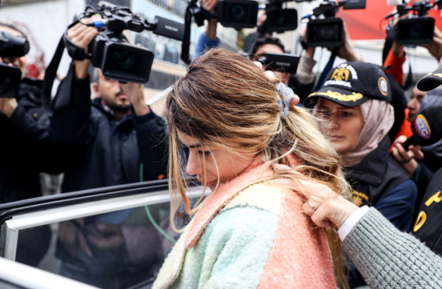 Bahar Candan'a hapis cezası