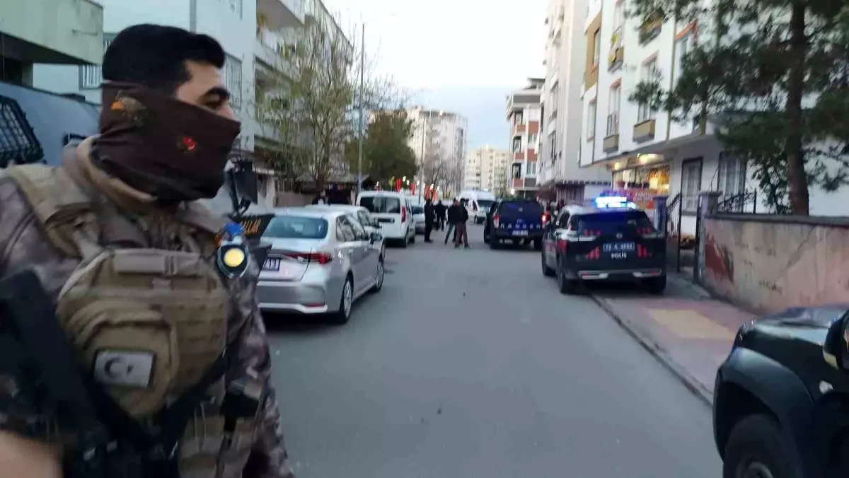 Batman\'da Silahlı Saldırı: Fail Yakalandı