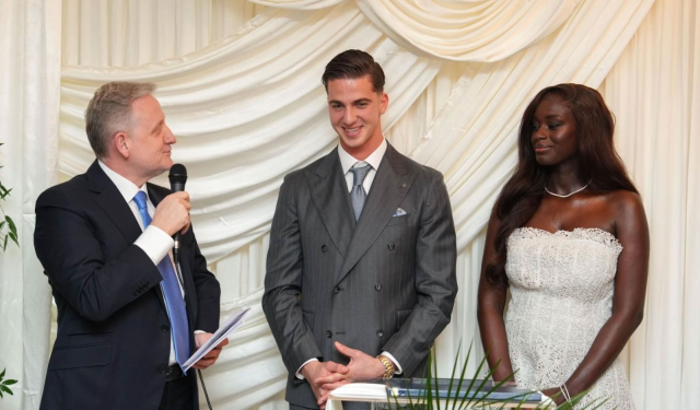 Bertuğ Yıldırım ve eşinden ilk paylaşım geldi