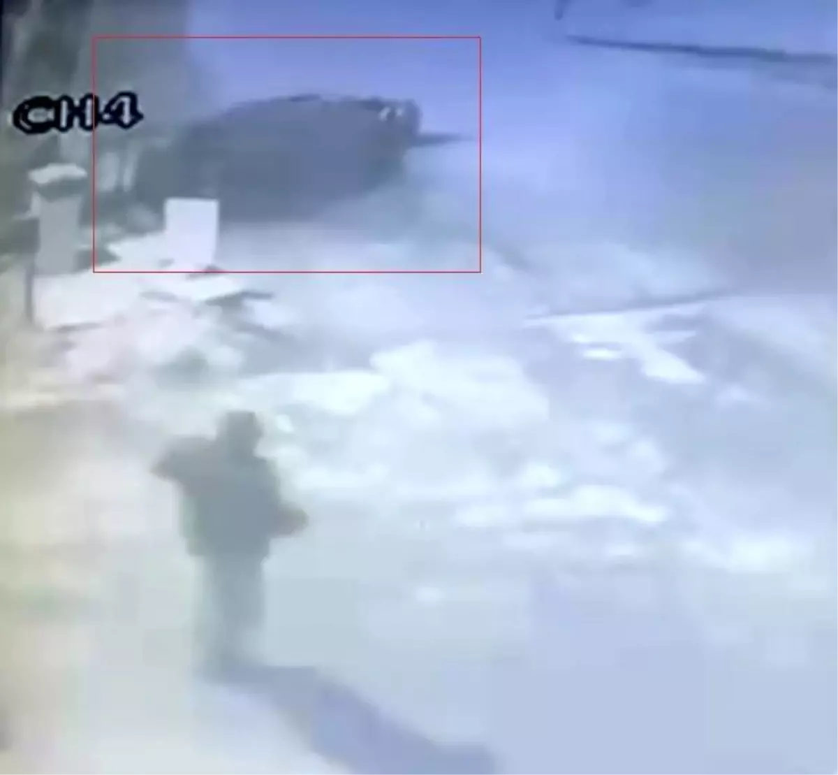 Zonguldak\'ta Otomobil Kazası