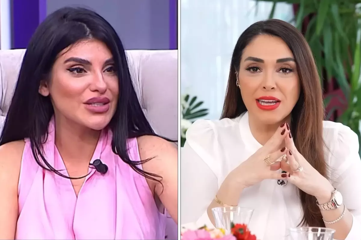 Bircan Bali\'den Zuhal Topal\'a sert sözler: Uykularınız kaçacak, bekleyin