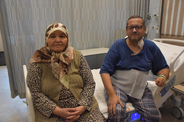 Böyle kayınvalide dost başına! Damadı için 15 kilo verdi