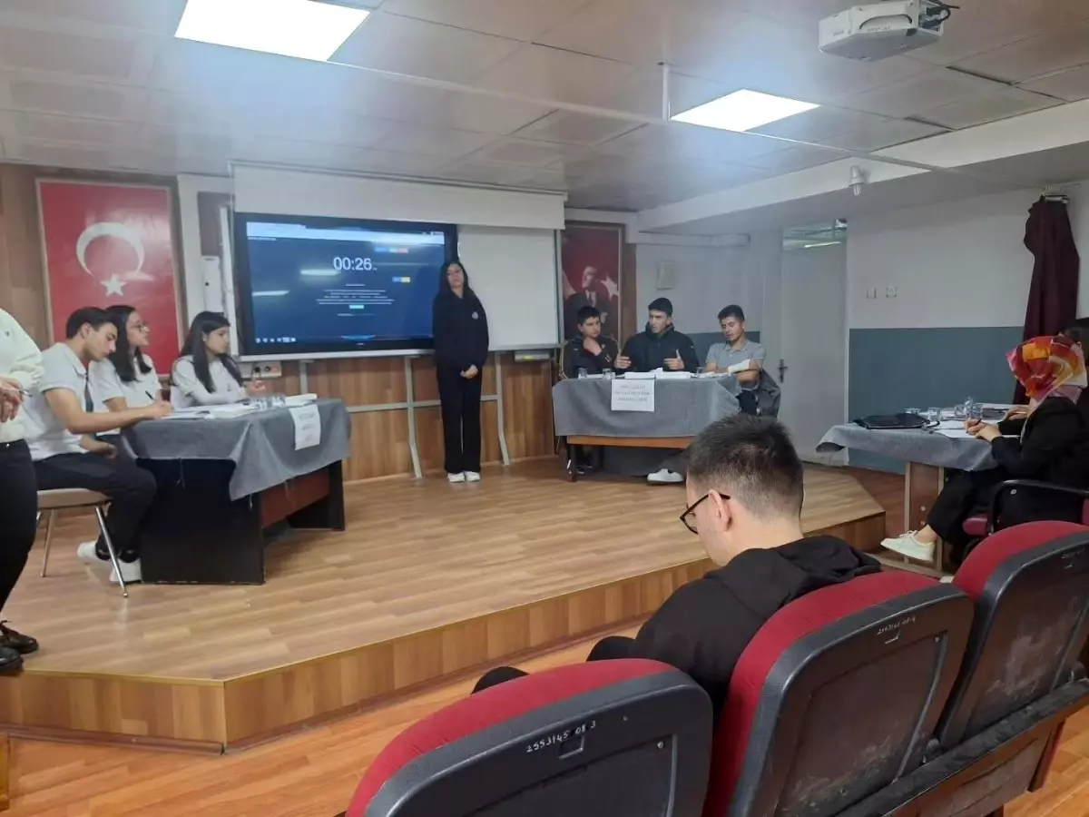 Bozdoğan Lisesi\'nden Spor ve Akademik Başarı