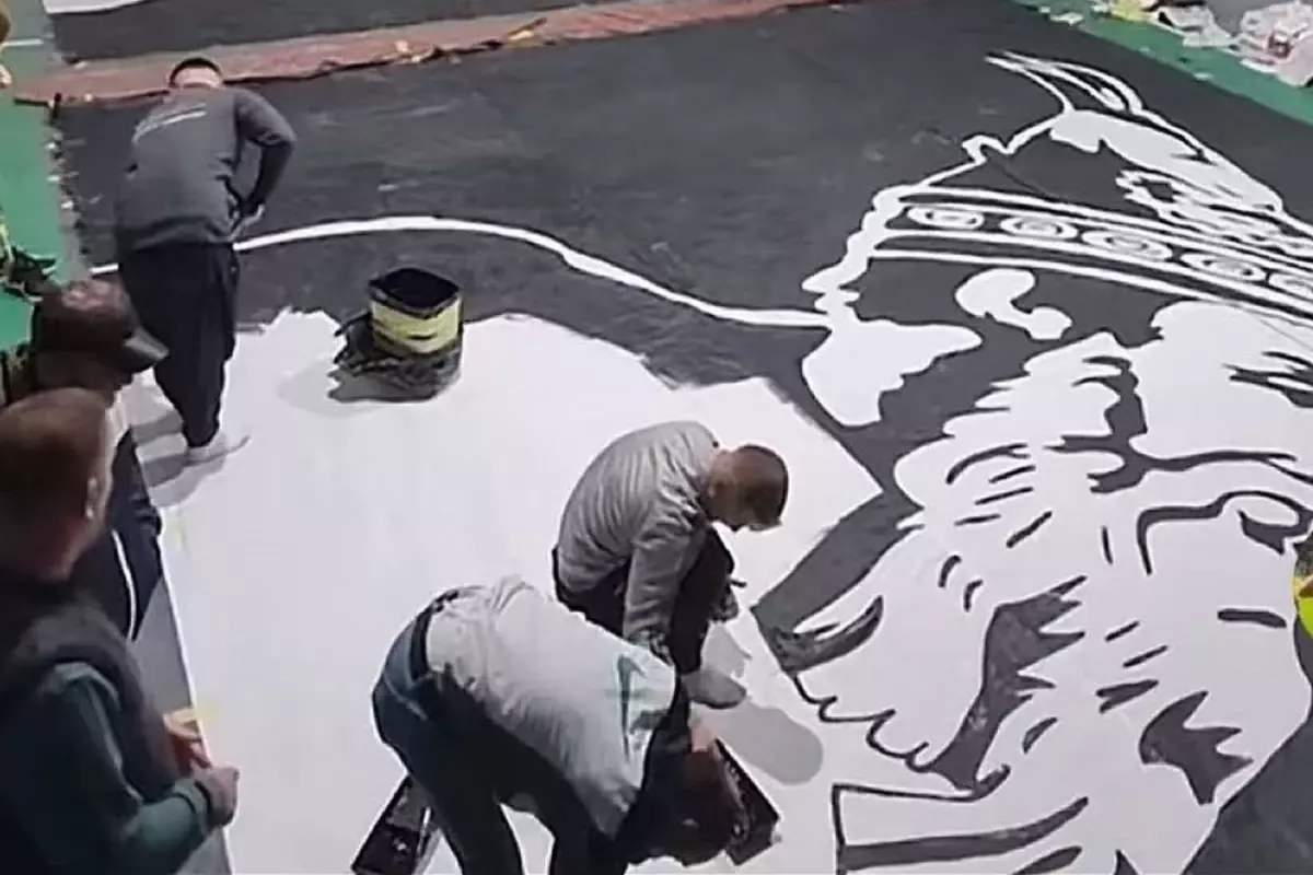 Bu kadarı da fazla artık! Kosovalılar, Osmanlı karşıtı koreografi hazırlıyor