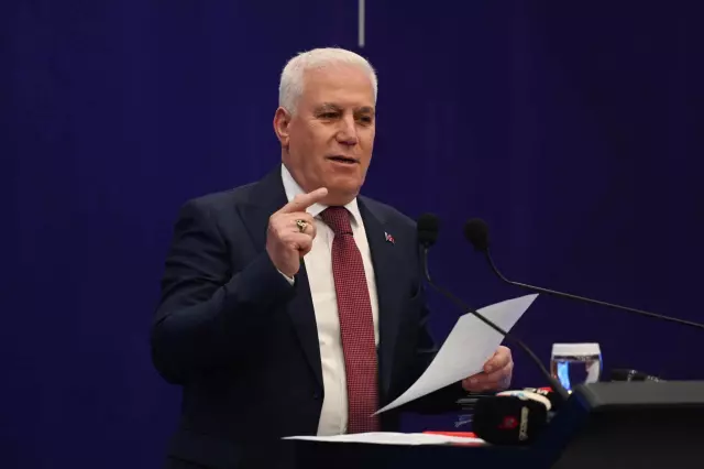 Bursa Büyükşehir Belediye Başkanı Mustafa Bozbey gözaltına alındı! Evinde arama yapıldı