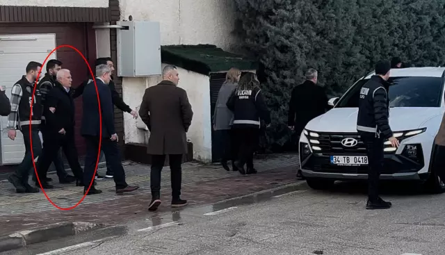 Bursa Büyükşehir Belediye Başkanı Mustafa Bozbey gözaltına alındı! Evinde arama yapıldı